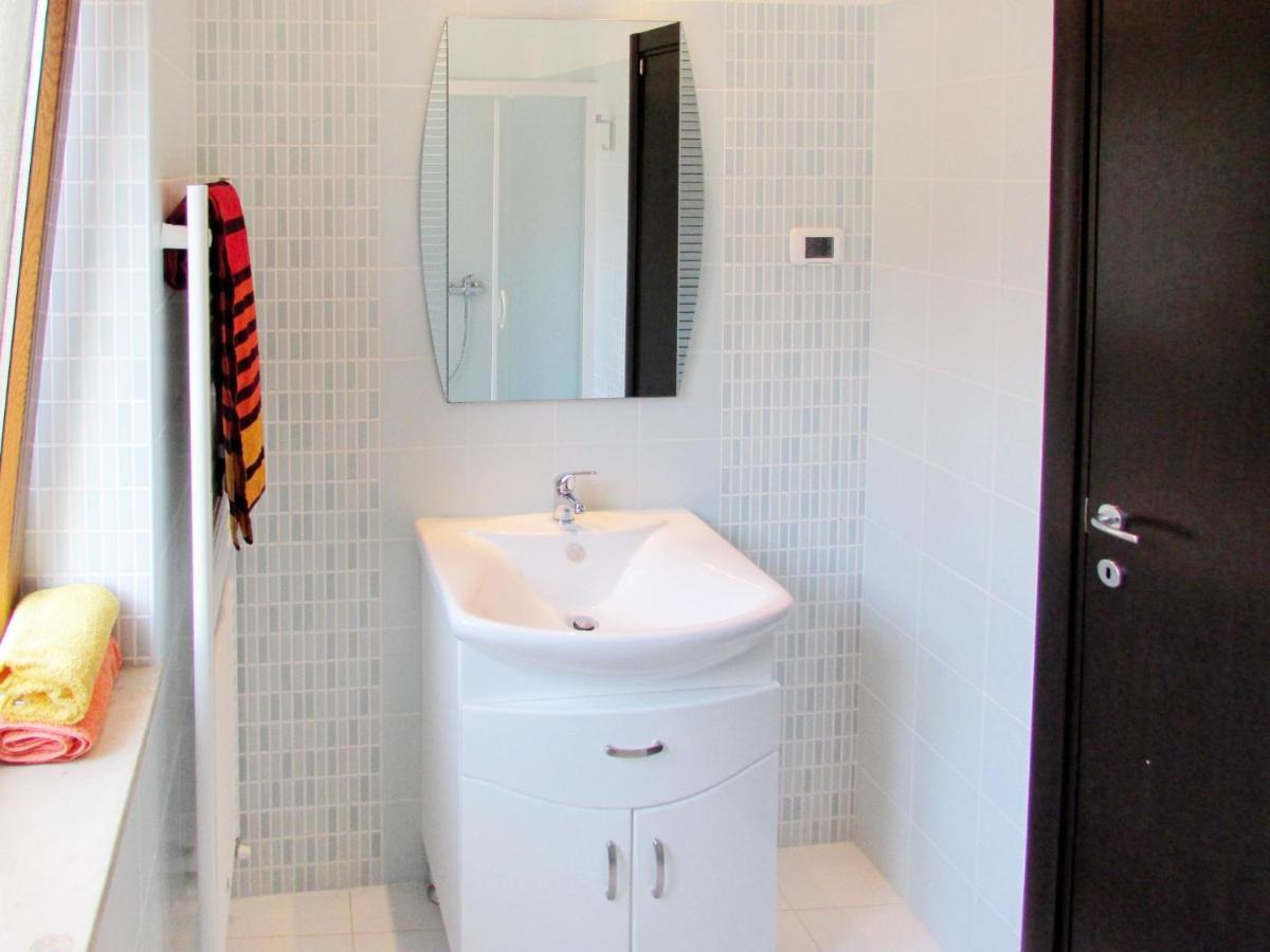 Apartment Lina - Pul458 By Interhome Šišan Εξωτερικό φωτογραφία
