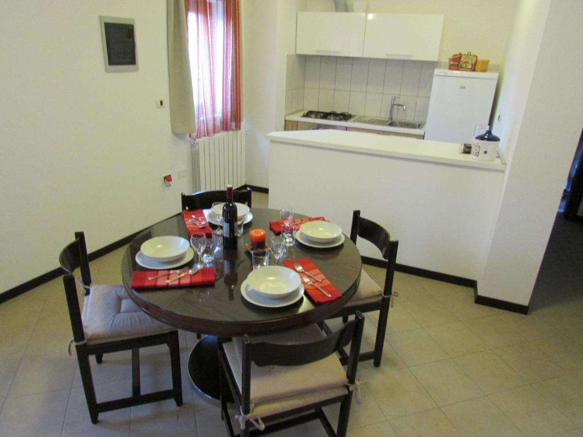 Apartment Lina - Pul458 By Interhome Šišan Εξωτερικό φωτογραφία